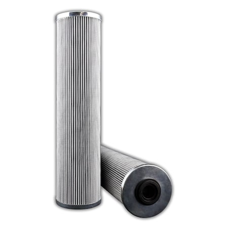 Hydraulic Filter, Replaces INTERNORMEN 300228, Return Line, 10 Micron, Outside-In